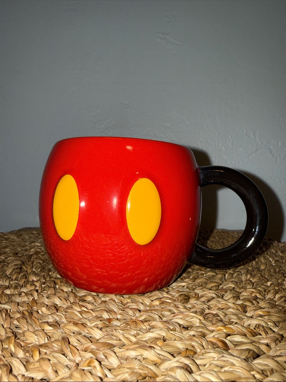 Mickey Mouse Coffee Mug